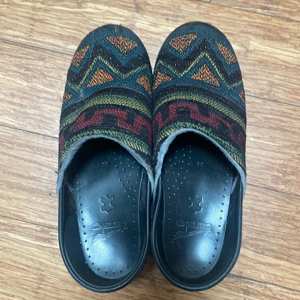 Dansko sz 38